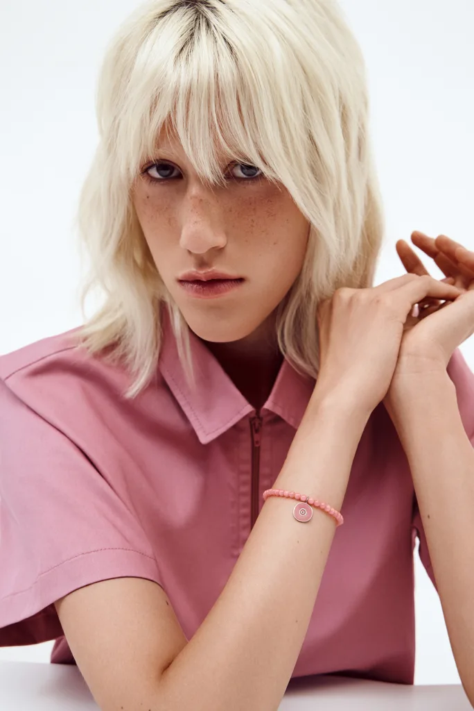 «Це груди!» Благодійний проєкт SOVA та БФ «Квітна» до місяця жіночого здоров’я