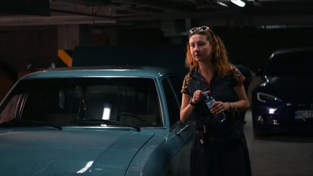 Команда українського трилера «Між нами» розповіла цікаві факти про стрічку