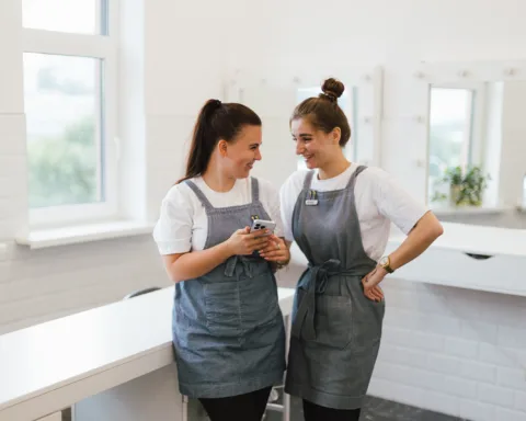 «Щоб створювати класні продукти, потрібна конкуренція». Як мережа салонів Bunny nails змінює індустрію та ламає стереотипи