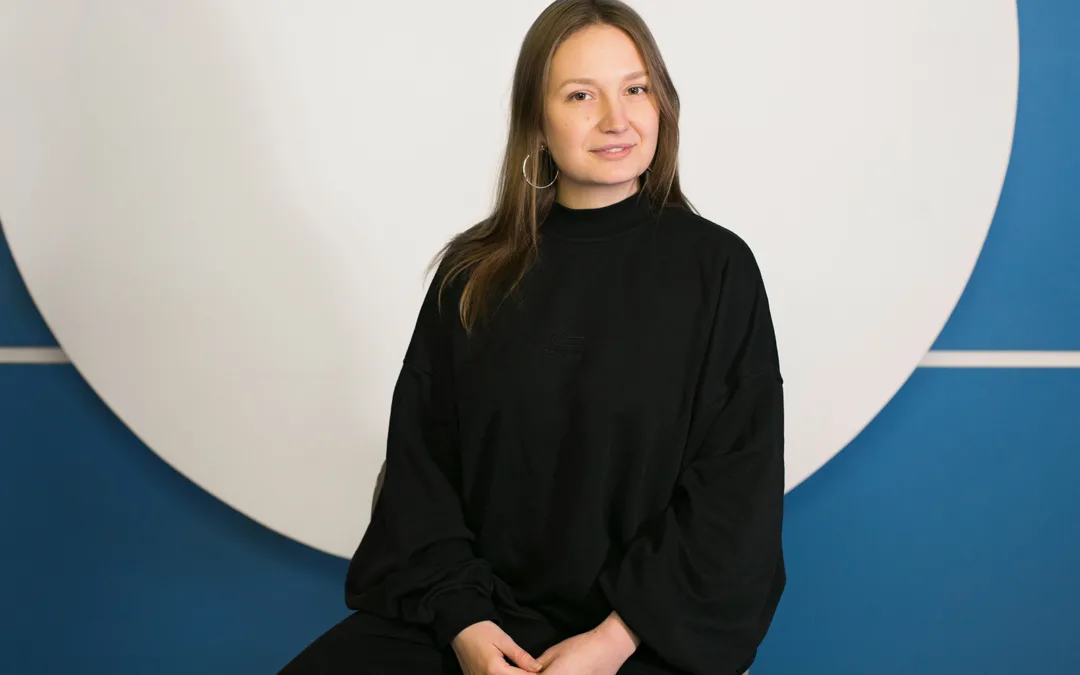 Всі статті 23 «Чому їй не байдуже»: Очільниця «Жіночого ветеранського руху» Катерина Приймак про адвокацію змін в армії та важливість спільноти для ветеранок