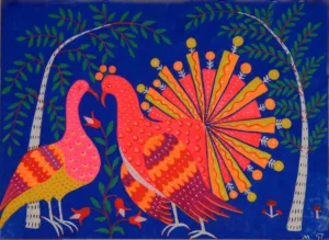 У США відкрилась перша виставка української народної художниці Марії Примаченко 