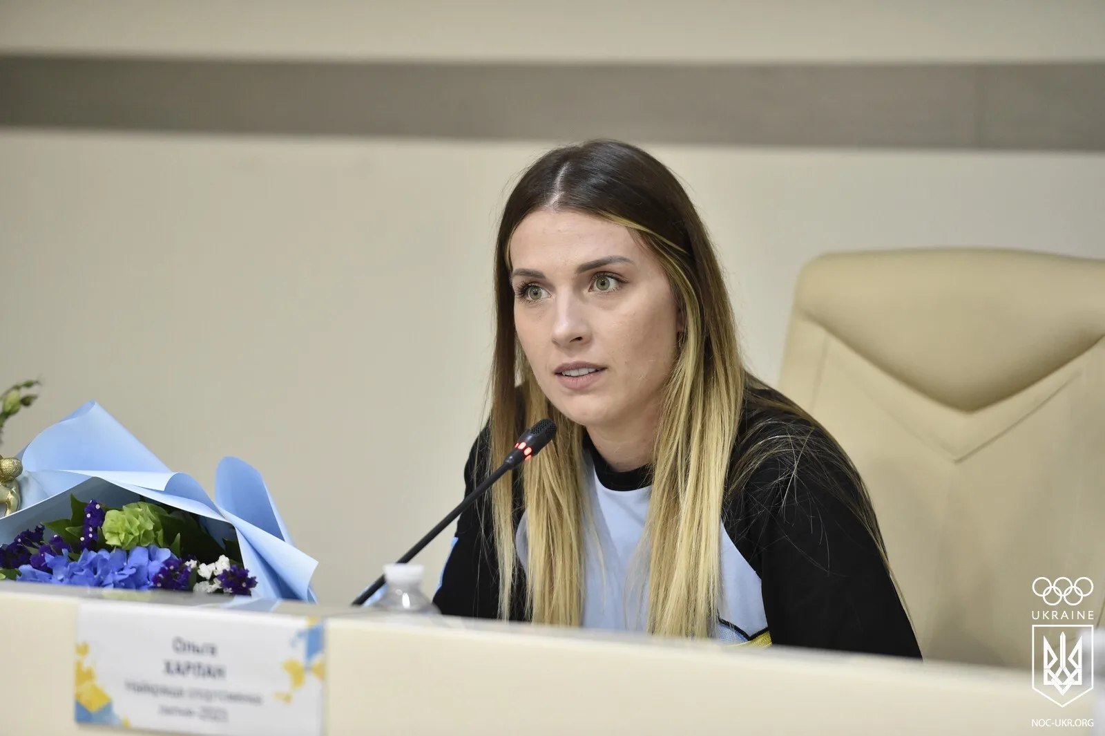 Міжнародна федерація фехтування «закрила питання» щодо дискваліфікації Ольги Харлан на Чемпіонаті світу — 2023