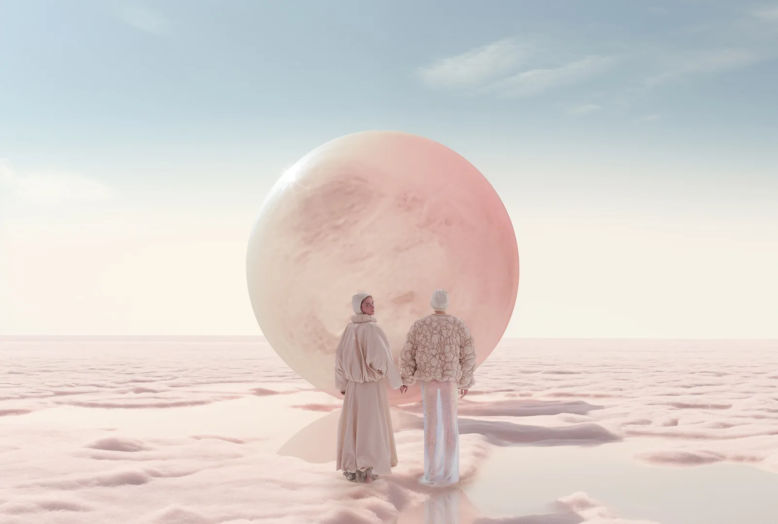 SHYPELYK представив нову зимову колекцію: речі можна компонувати між собою, утворюючи нові силуети та види одягу