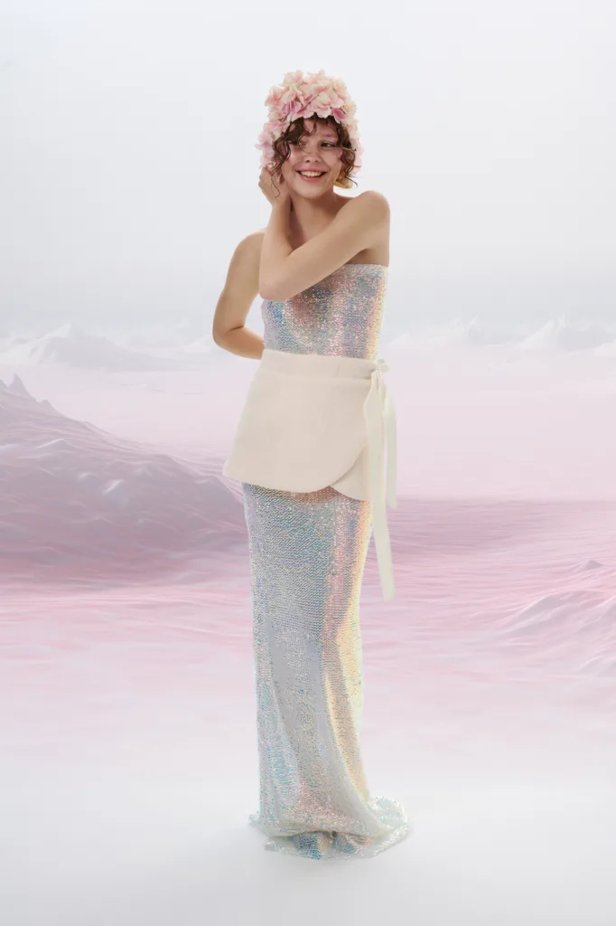 SHYPELYK представив нову зимову колекцію: речі можна компонувати між собою, утворюючи нові силуети та види одягу