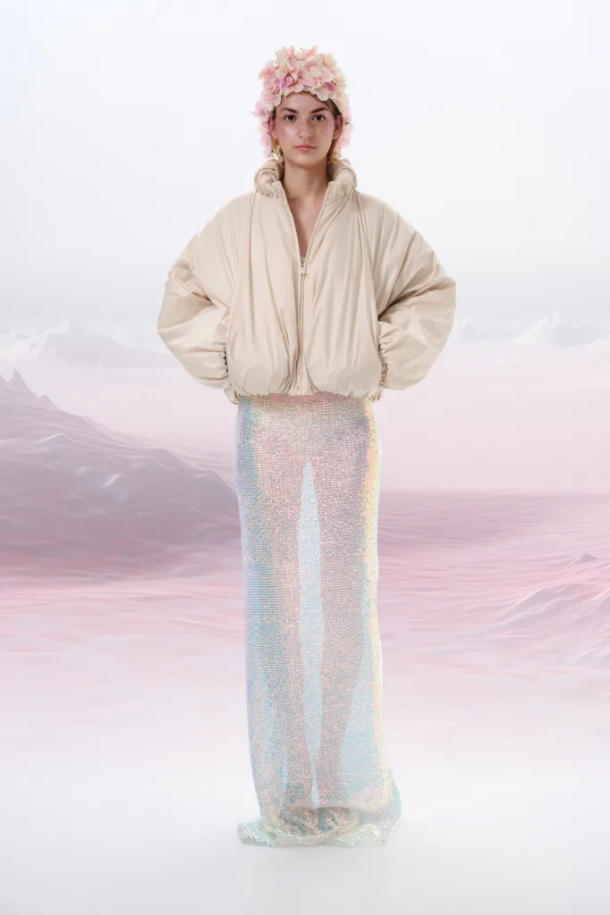 SHYPELYK представив нову зимову колекцію: речі можна компонувати між собою, утворюючи нові силуети та види одягу