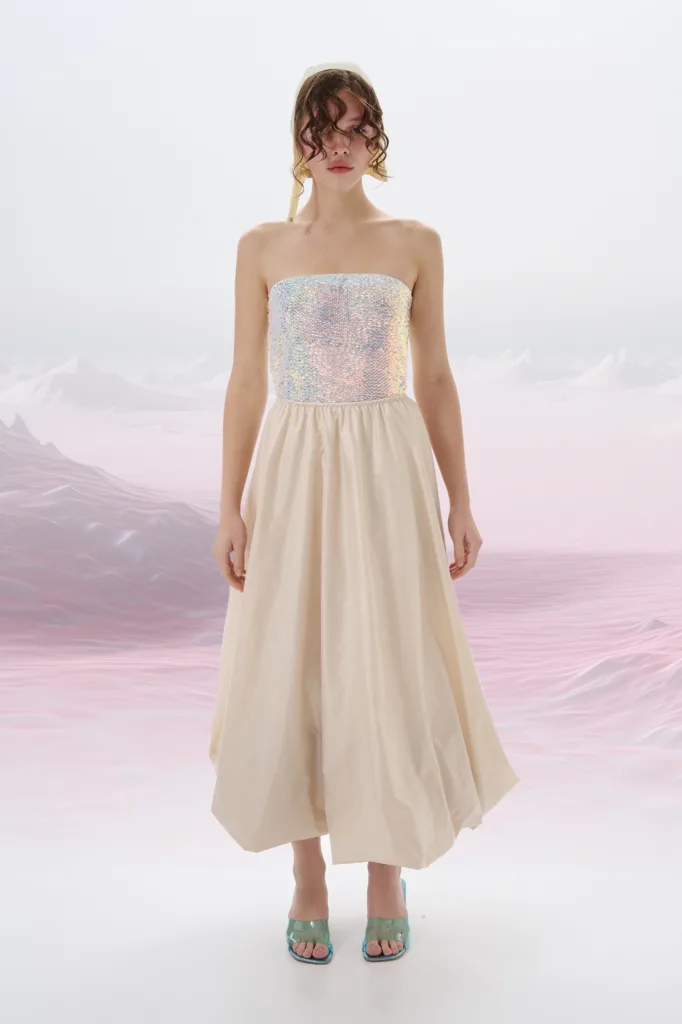 SHYPELYK представив нову зимову колекцію: речі можна компонувати між собою, утворюючи нові силуети та види одягу