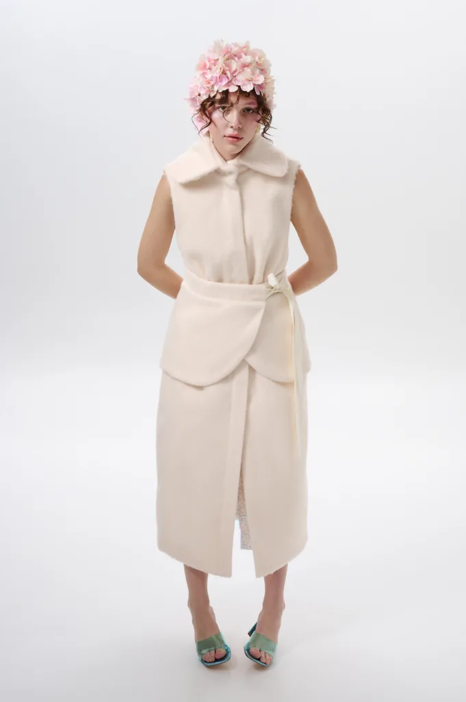 SHYPELYK представив нову зимову колекцію: речі можна компонувати між собою, утворюючи нові силуети та види одягу