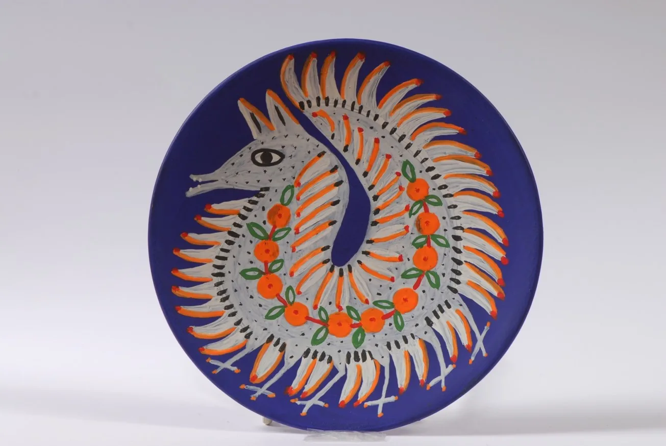 У США відкрилась перша виставка української народної художниці Марії Примаченко 