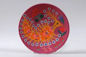 У США відкрилась перша виставка української народної художниці Марії Примаченко 