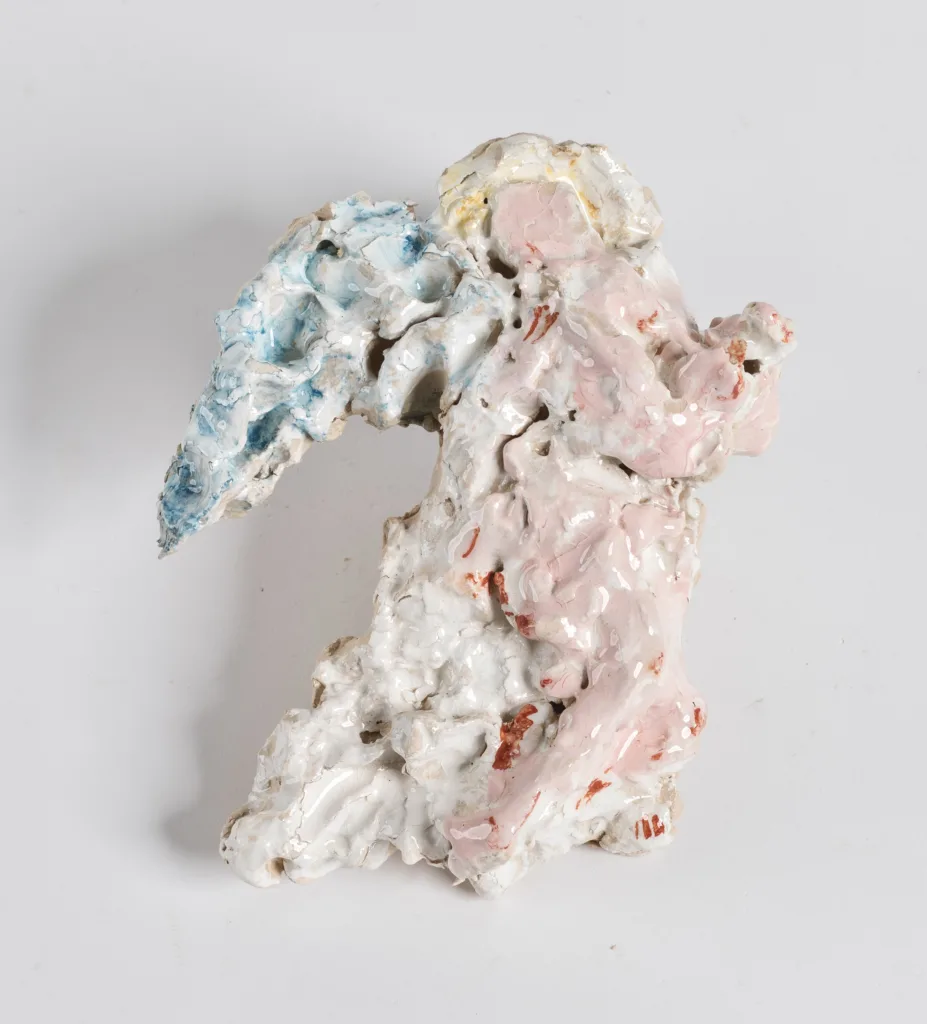 У Лондоні відкрили виставку Ольги Штейн, присвячену дослідженню християнського досвіду проживання війни в Україні