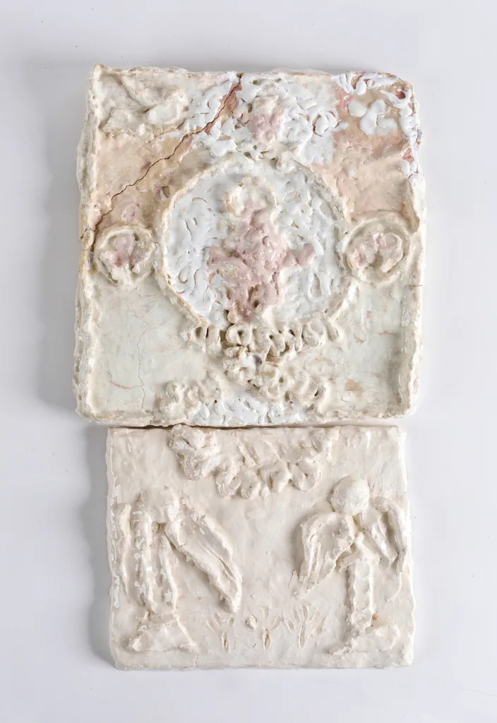 У Лондоні відкрили виставку Ольги Штейн, присвячену дослідженню християнського досвіду проживання війни в Україні