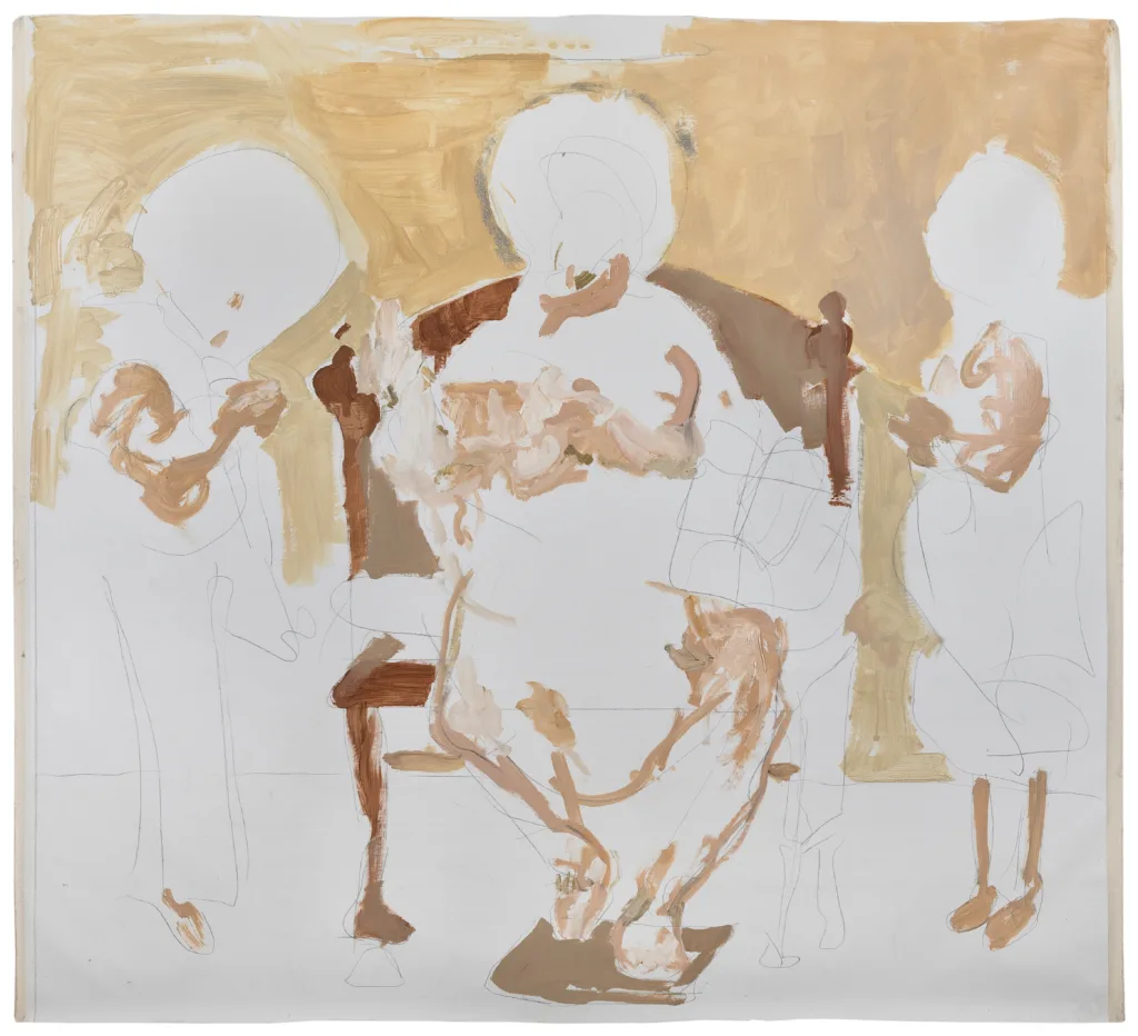 У Лондоні відкрили виставку Ольги Штейн, присвячену дослідженню християнського досвіду проживання війни в Україні