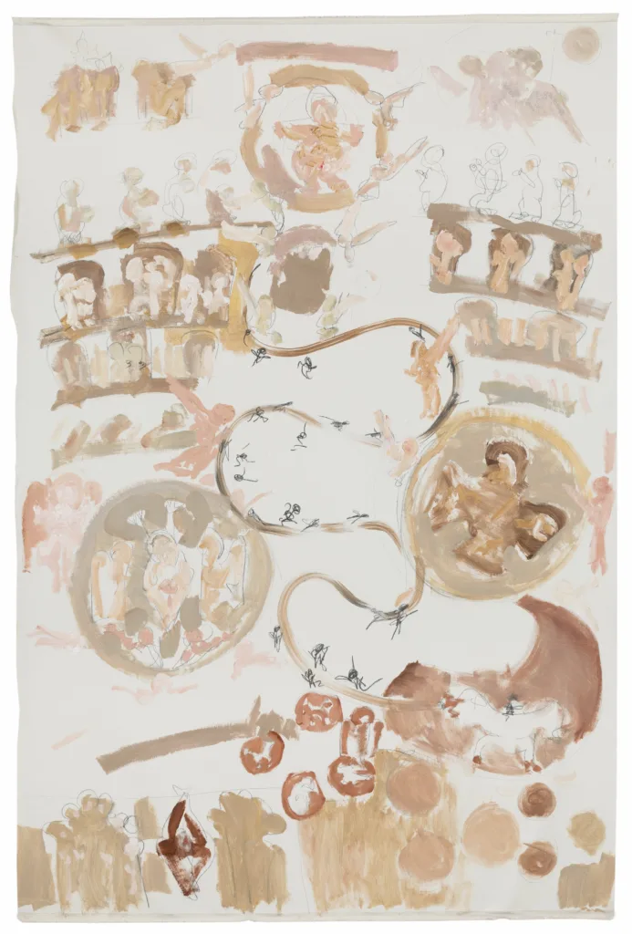 У Лондоні відкрили виставку Ольги Штейн, присвячену дослідженню християнського досвіду проживання війни в Україні