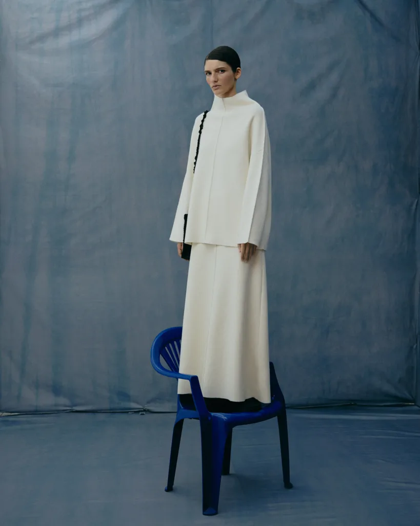 Поєднання філософії пуризму та українського етно: бренд трикотажу 91LAB представив нову колекцію «Відродження»