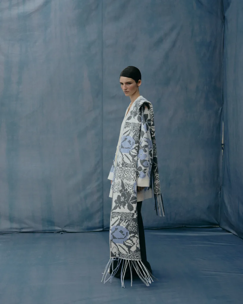 Поєднання філософії пуризму та українського етно: бренд трикотажу 91LAB представив нову колекцію «Відродження»