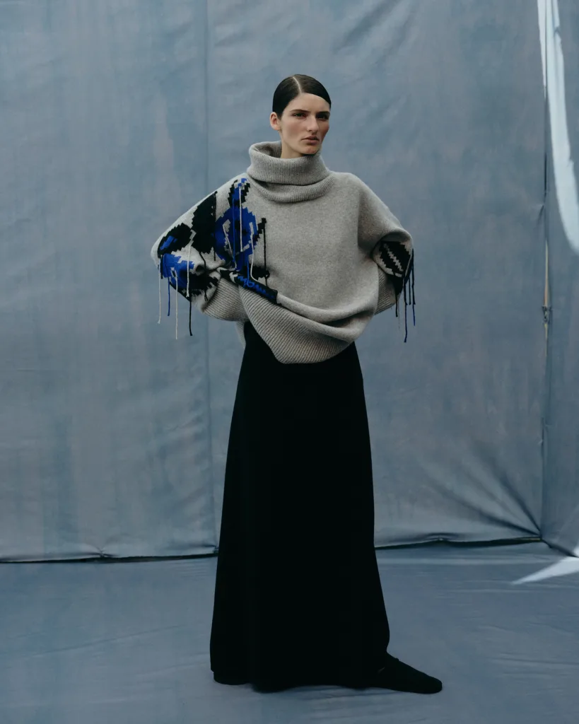 Поєднання філософії пуризму та українського етно: бренд трикотажу 91LAB представив нову колекцію «Відродження»