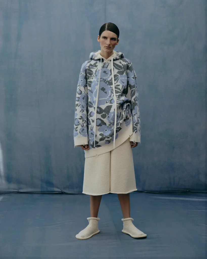 Поєднання філософії пуризму та українського етно: бренд трикотажу 91LAB представив нову колекцію «Відродження»