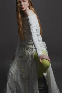 Бренд LONDI запустив благодійну ініціативу з парамедикинею «Аляскою», щоб зібрати кошти на реабілітацію військових медиків