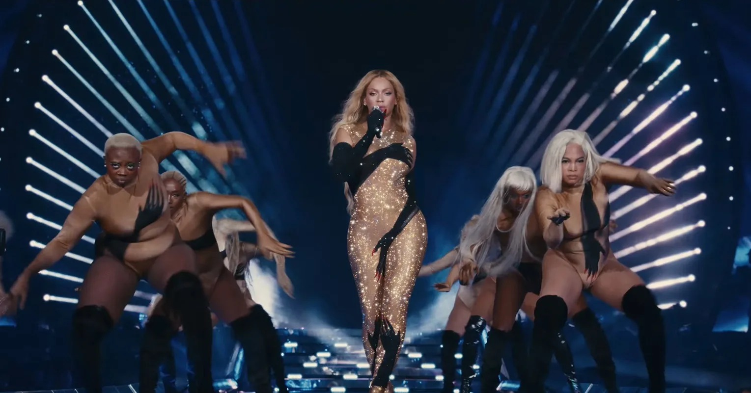 Бейонсе представила трейлер свого фільму-концерту Renaissance