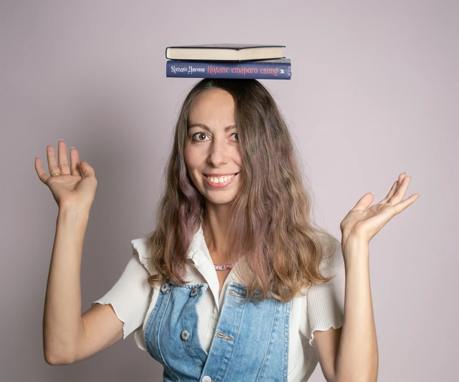 «Все почалось з ідеї повернути богатирів додому, в український простір»: письменниця-фантастка Наталя Довгопол про свою нову книжку «Витязь і Вірлиця»