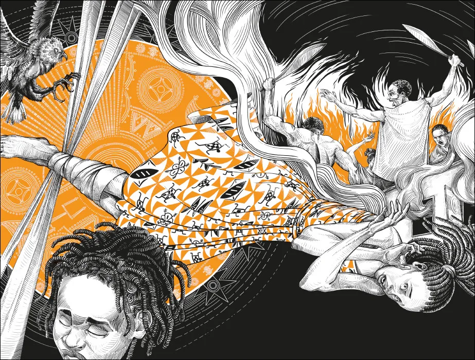 «Половина жовтого сонця». Уривок із книжки Чімаманди Нґозі Адічі 