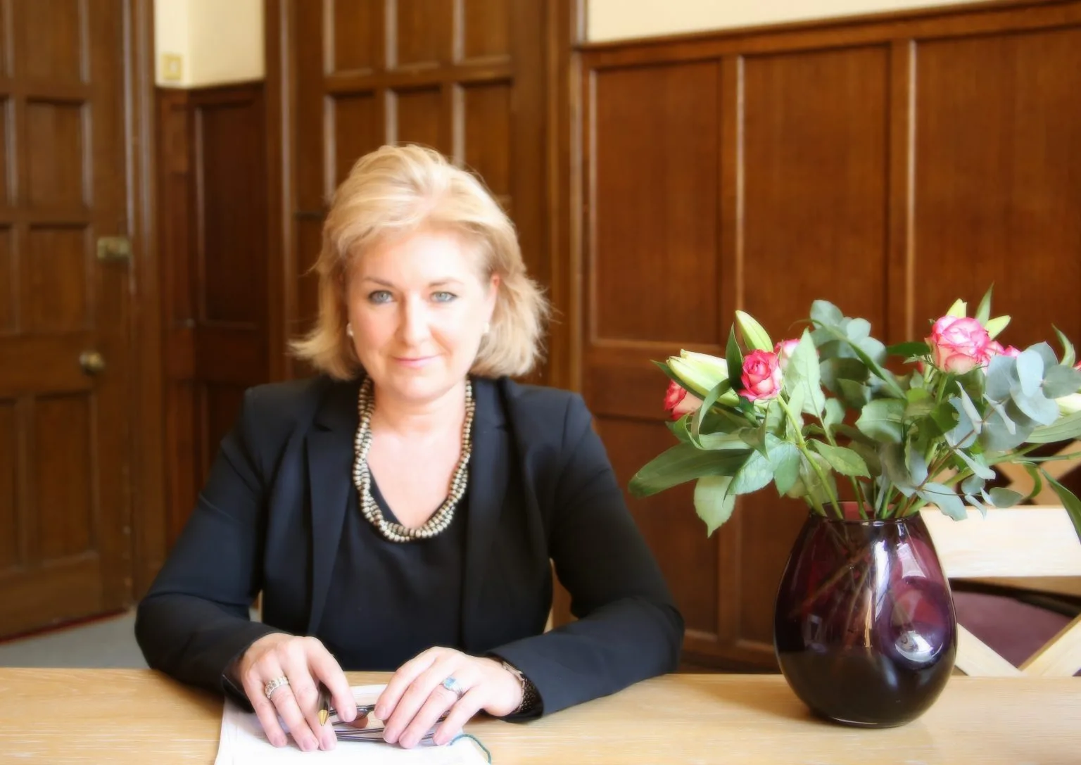 Головною суддею в Англії та Уельсі вперше за майже 800 років стала жінка