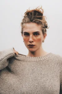 Теплі пуховики та шерстяний светр: бренд german представив перший зимовий дроп