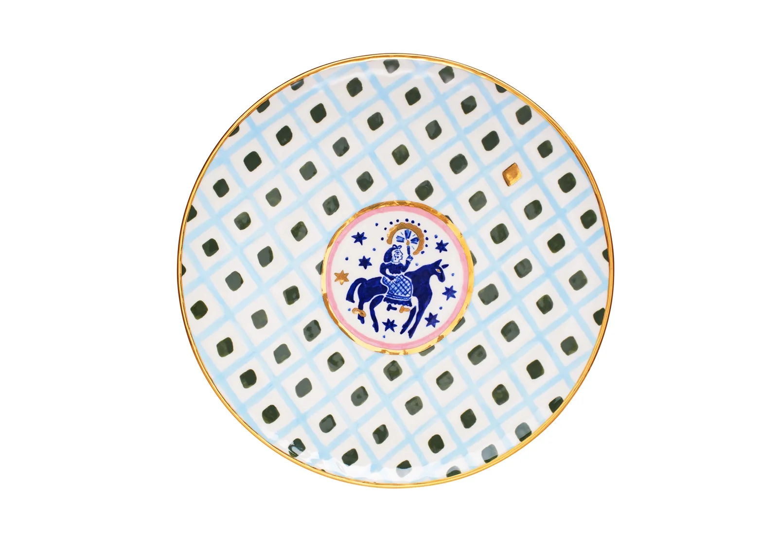 Бренд виняткових речей Gunia Project випустив зимову колекцію кераміки «Дракон»