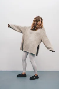 Теплі пуховики та шерстяний светр: бренд german представив перший зимовий дроп