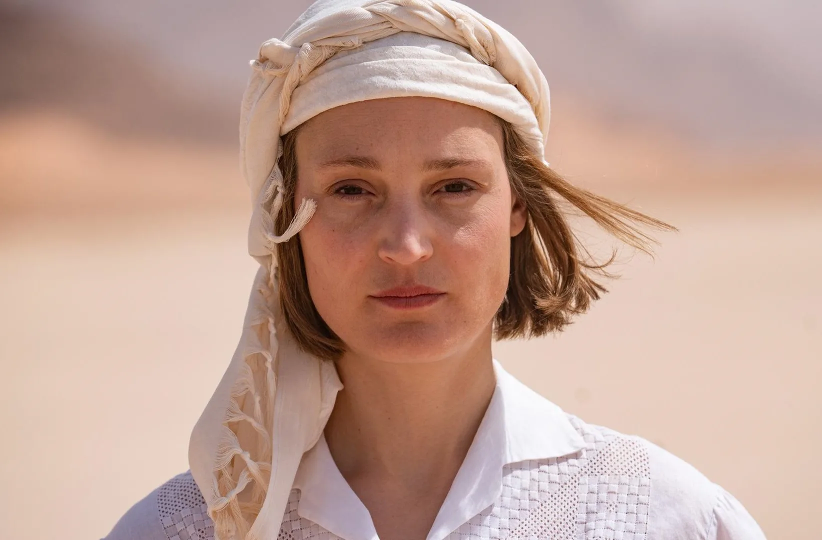 Байопік «Закохана в пустелі» про письменницю-феміністку Інґеборґ Бахман виходить в український прокат