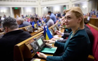 Стамбульська конвенція: Рада зробила перший крок до посилення боротьби з домашнім насильством і сексуальними домаганнями