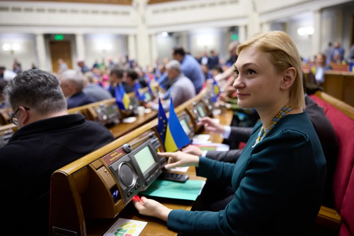 Стамбульська конвенція: Рада зробила перший крок до посилення боротьби з домашнім насильством і сексуальними домаганнями