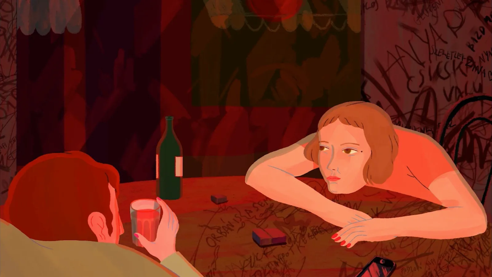 Фільми про фемінізм, гендерні питання та ретроспектива Девіда Лінча: оголошено програму 12-го KISFF