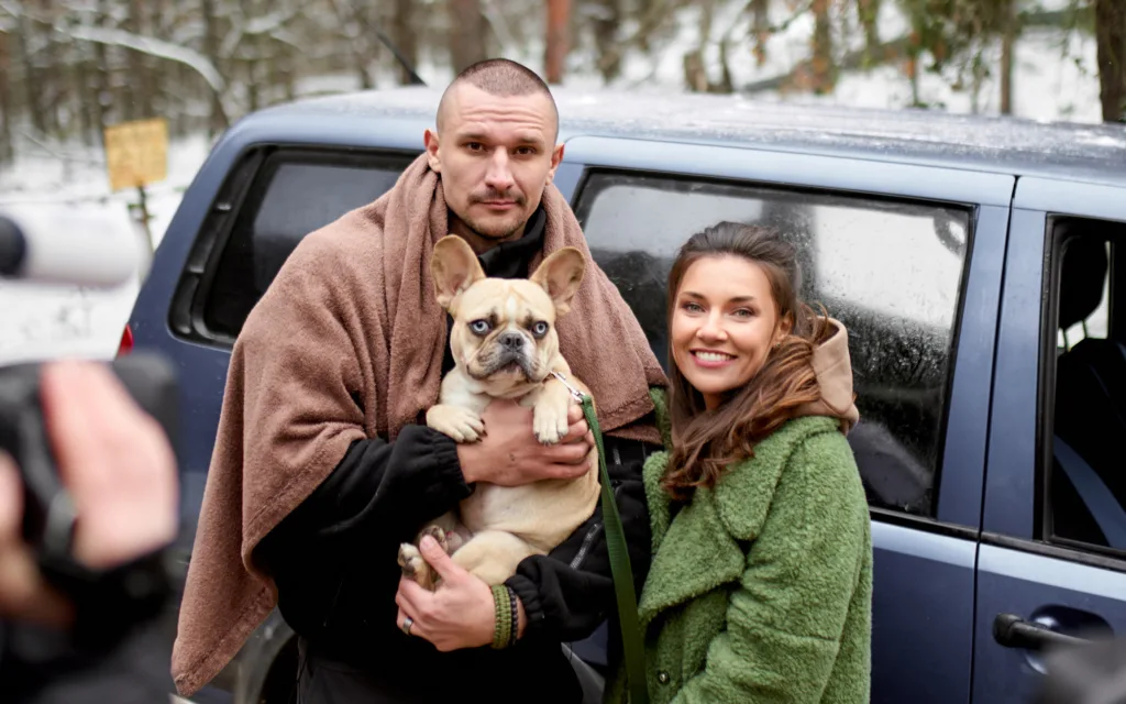 В Україні знімають горор «Конотопська відьма», заснований на реальних подіях під час повномасштабної війни