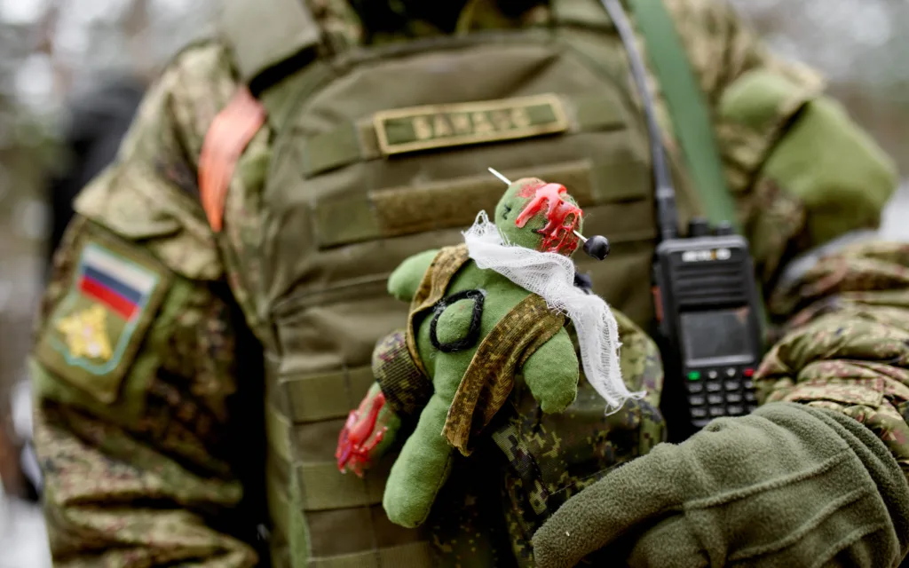 В Україні знімають горор «Конотопська відьма», заснований на реальних подіях під час повномасштабної війни