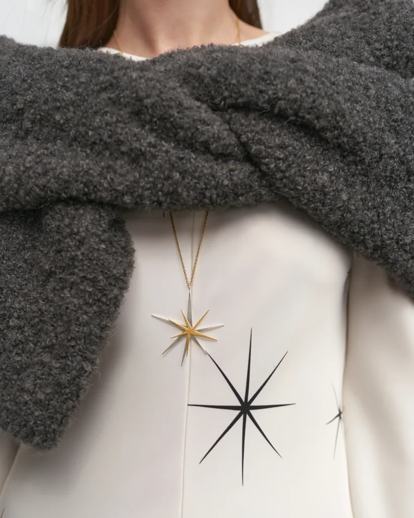 JUL представив різдвяний дроп із Вифлеємською зіркою, доповнивши його прикрасами від LUTIKI