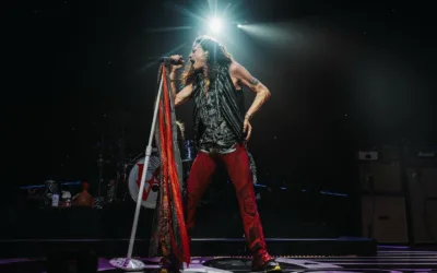 Ще одна жінка звинуватила лідера рок-гурту Aerosmith Стівена Тайлера у сексуальному насильстві над неповнолітньою