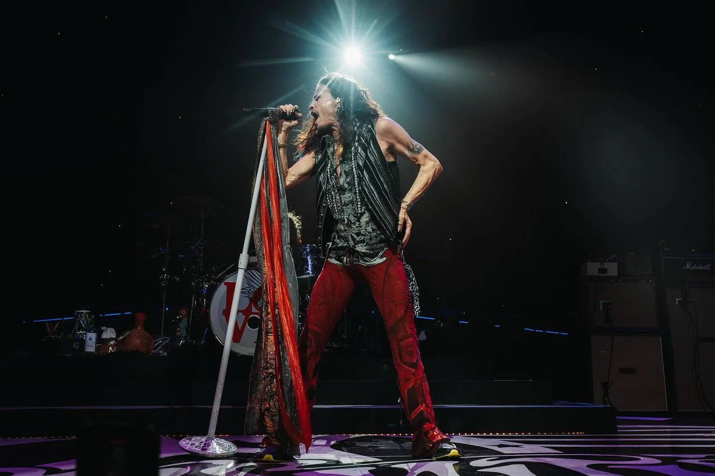 Ще одна жінка звинуватила лідера рок-гурту Aerosmith Стівена Тайлера у сексуальному насильстві над неповнолітньою