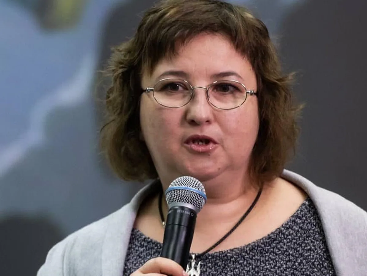 Новостворений Департамент охорони здоров’я Міноборони очолила Оксана Сухорукова: що про неї відомо