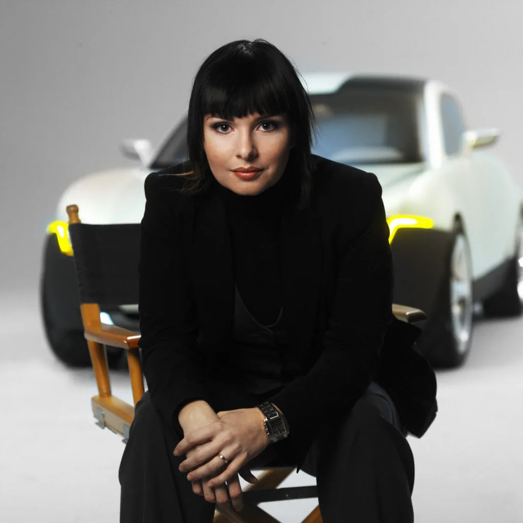 Жінки та автодизайн