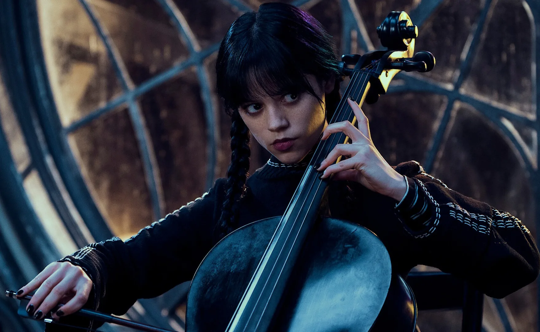 Другий сезон серіалу «Венздей» почнуть знімати в Ірландії навесні 2024 року