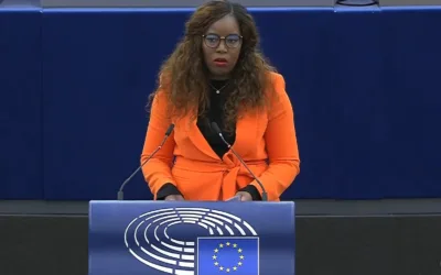Депутатка Європарламенту дорікнула феміністичним рухам за мовчанку щодо насильства ХАМАС проти жінок