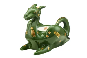 Бренд виняткових речей Gunia Project випустив зимову колекцію кераміки «Дракон»