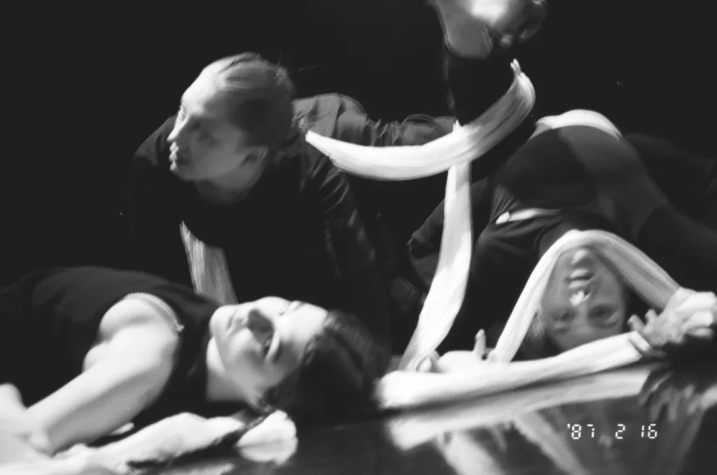 Режисерка пластичної вистави «Косачка» Юлія Лопата: «Зараз я не даю собі морального права робити щось безцільно, без сенсу, без мети»