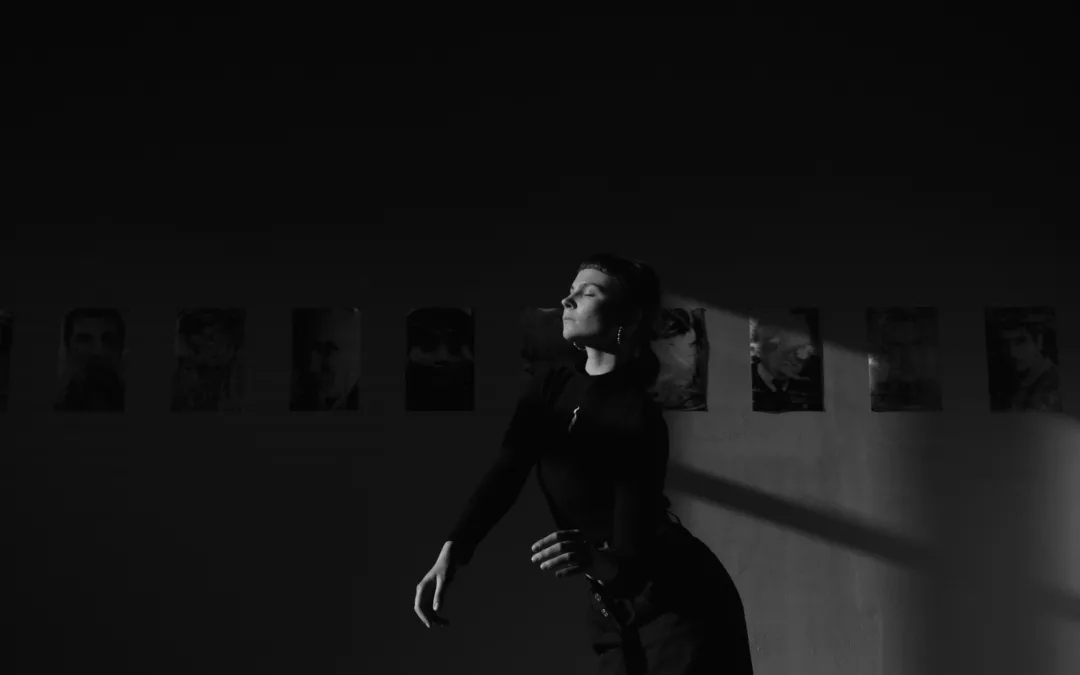 Режисерка пластичної вистави «Косачка» Юлія Лопата: «Зараз я не даю собі морального права робити щось безцільно, без сенсу, без мети»