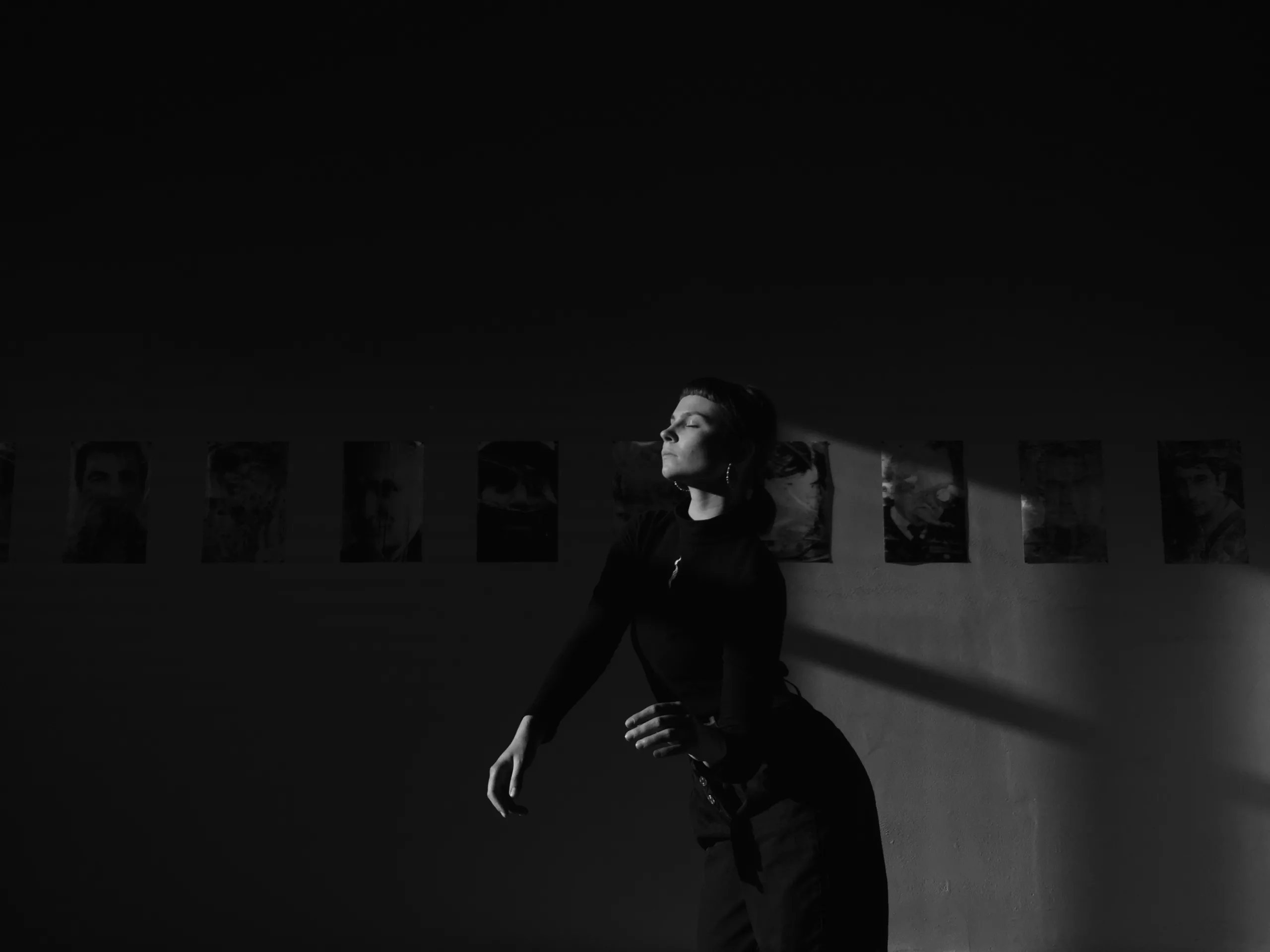 Режисерка пластичної вистави «Косачка» Юлія Лопата: «Зараз я не даю собі морального права робити щось безцільно, без сенсу, без мети»