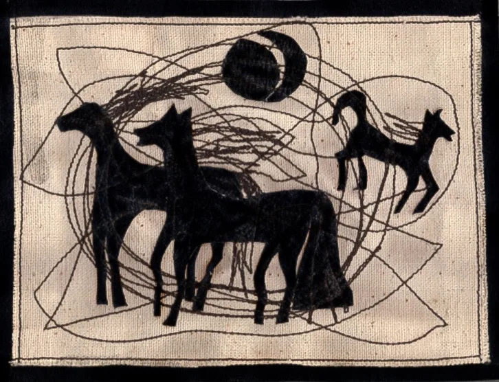 Сестри за мистецтвом і безкомпромісністю: Ірина Калинець, Стефанія Шабатура й Ірина Сеник