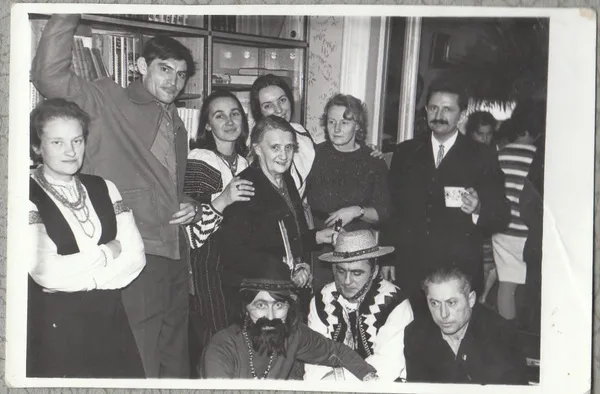 Сестри за мистецтвом і безкомпромісністю: Ірина Калинець, Стефанія Шабатура й Ірина Сеник