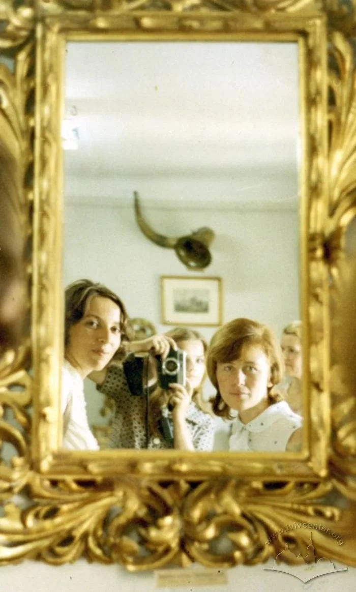 Сестри за мистецтвом і безкомпромісністю: Ірина Калинець, Стефанія Шабатура й Ірина Сеник