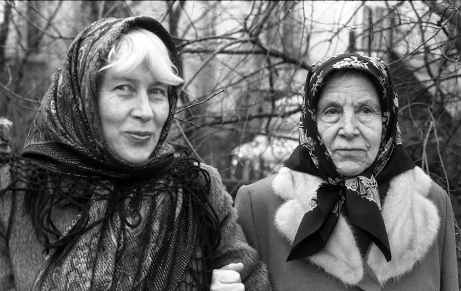 Сестри за мистецтвом і безкомпромісністю: Ірина Калинець, Стефанія Шабатура й Ірина Сеник